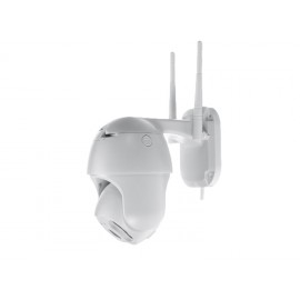 Dış Mekan Güvenlik Kamerası 3 MP PTZ İp Gece Görüşlü Kablosuz Wifi O-Kam Pro uygulamalı